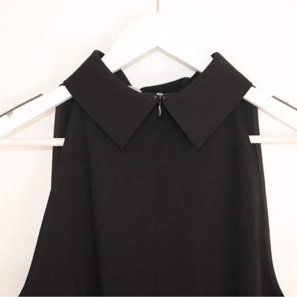 Simons Contemporaire | Collared Neck dress Size Extra Large - Picture 7 of 8
